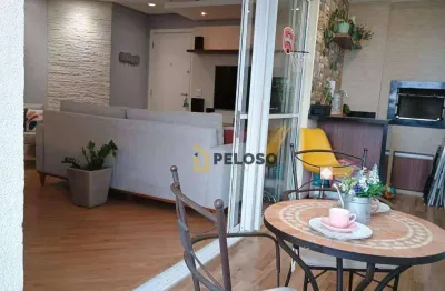 Apartamento à venda | 116m² | 3 dormitórios | 1 suíte | varanda gourmet | 3 vagas - santana/sp