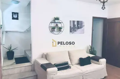 Sobrado a venda | 128m² | 3 dormitórios | 2 vagas | santana - são paulo/sp