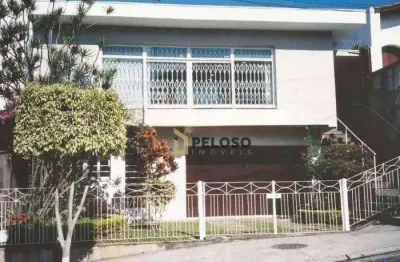 Sobrado à venda, 238 m² por r$ 1.900.000,00 - jardim sao paulo(zona norte) - são paulo/sp