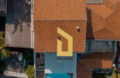 Sobrado com 3 dormitórios, 387 m² - venda por r$ 1.700.000,00 ou aluguel por r$ 9.650,00/mês - jardim paraíso - são paulo/sp