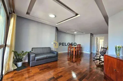 Apartamento à venda, 153 m² por r$ 1.200.000,00 - santana - são paulo/sp