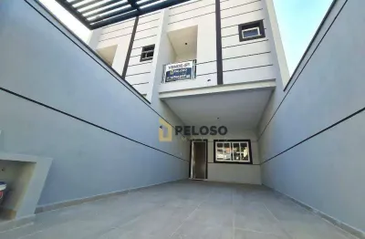 Sobrado novo à venda | 145m² | 3 suítes  | 2 vagas | santa teresinha - são paulo/sp