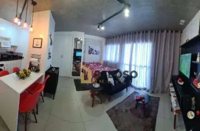 Studio à venda, 36 m² por r$ 540.000,00 - santana - são paulo/sp