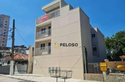 Apartamento à venda | 46m² | 2 dormitórios | elevador | parada inglesa/sp.