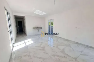 Cobertura à venda | 117m² | 2 dormitórios | varanda | elevador | parada inglesa/sp
