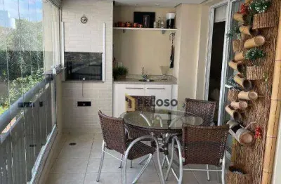 Apartamento a venda | 174m² | 3 suítes | 3 vagas | santana - são paulo/sp