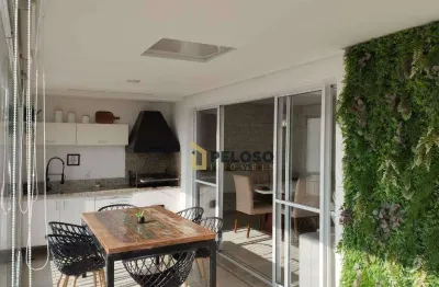 Apartamento à venda | 121m² | 3 dormitórios | 1 suíte | varanda gourmet | 2 vagas - lauzane paulista - são paulo/sp