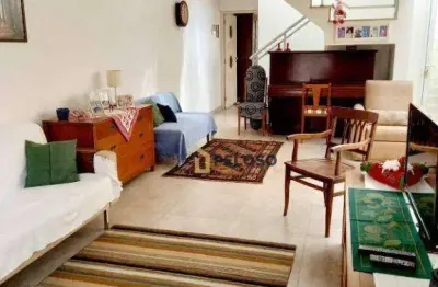 Sobrado à venda, 210 m² por r$ 995.000,00 - água fria - são paulo/sp