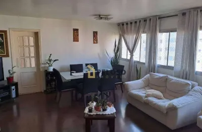 Apartamento à venda | 116m² | 3 dormitórios | 1 suíte | 1 vaga | santana - são paulo/sp