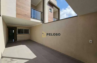 Sobrado novo a venda | 135m² | 3 suítes | 2 vagas | mandaqui - são paulo/sp