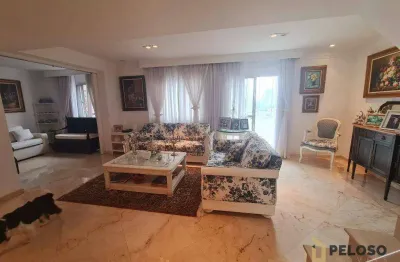 Cobertura à venda | 4 dormitórios | 2 suítes | 4 vagas - alto de santana - são paulo/sp