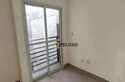 Apartamento à venda, 25 m² por r$ 280.000,00 - santana - são paulo/sp