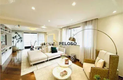 Apartamento à venda | 147m² | 3 dormitórios | 1 suíte | 3 vagas | santa terezinha - são paulo/sp