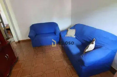 Casa à venda, 124 m² por r$ 685.000,00 - parque mandaqui - são paulo/sp