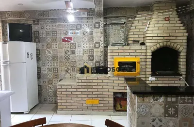 Sobrado à venda, 194 m² por r$ 840.000,00 - casa verde - são paulo/sp