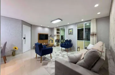 Apartamento à venda | 94m² | 3 dormitórios | 1 suíte | 2 vagas | lauzane paulista - são paulo/sp