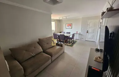 Apartamento com 3 dormitórios à venda, 100 m² por r$ 650.000,00 - vila paulicéia - são paulo/sp