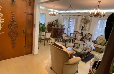 Apartamento à venda | 180m² | 4 dormitórios | 3 suítes | 2 vagas | edifício casa de stuart - campo belo/sp