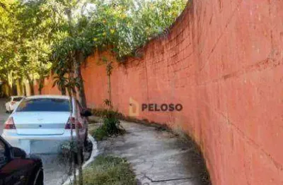 Terreno à venda na Rua Ita, Horto Florestal, São Paulo