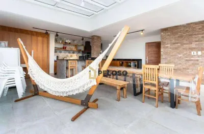 Cobertura duplex à venda | 256m² | 3 suítes |  3 vagas | Santa Teresinha - São Paulo/SP