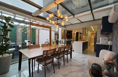 Apartamento garden a venda | 120m² | 3 dormitórios | 1 suíte | 2 vagas | mandaqui - são paulo/sp