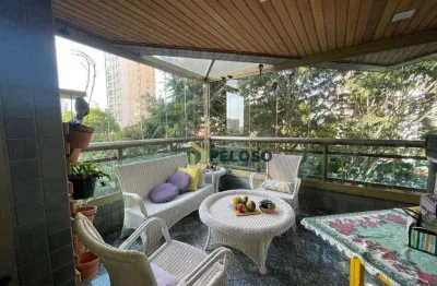 Apartamento à venda, 209 m² por r$ 1.850.000,00 - santana - são paulo/sp