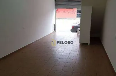 Loja à venda, 102 m² por r$ 460.000,00 - tucuruvi - são paulo/sp