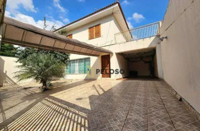 Sobrado à venda, 252 m² por r$ 1.750.000,00 - jardim tremembé - são paulo/sp