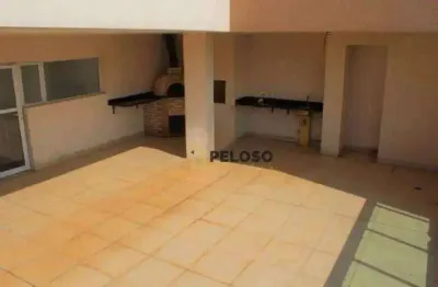 Cobertura com 3 dormitórios, 4 vagas à venda, 280 m² por r$ 3.000.000 - santa teresinha - são paulo/sp