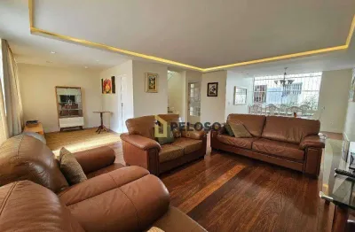 Sobrado à venda, 238 m² por r$ 2.500.000,00 - vila mariana - são paulo/sp