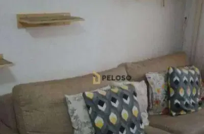 Apartamento com 2 dormitórios à venda, 51 m² por r$ 260.000,00 - jardim peri - são paulo/sp