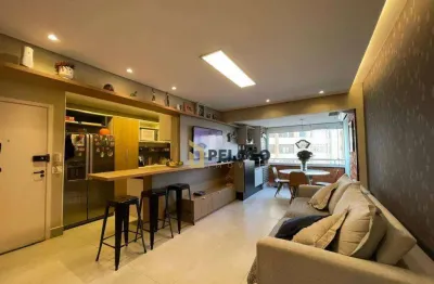 Apartamento com 2 dormitórios à venda, 76 m² por r$ 960.000,00 - santana - são paulo/sp