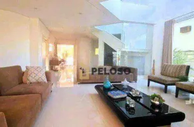 Casa à venda em rua fechada | 1.100m² | 5 suítes | 6 vagas | jardim são bento - são paulo/sp