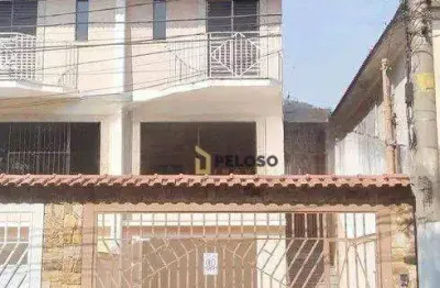 Sobrado à venda | 141m² | 3 dormitórios | 1 suíte | 3 vagas | vila gustavo - são paulo/sp