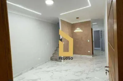 Sobrado à venda | 110m² | 3 suítes | 2 vagas | água fria - são paulo/sp