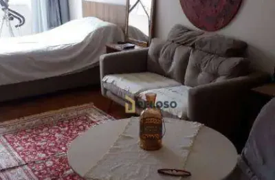 Apartamento à venda | 42m² | 1 dormitório - santa cecília - são paulo/sp