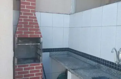 Cobertura à venda, 112 m² por r$ 450.000,00 - horto florestal - são paulo/sp