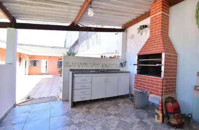 Casa à venda | 228 m² | 2 dormitórios | 1 suíte | churrasqueira | parque peruche - são paulo/sp