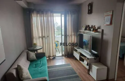 Apartamento com 2 dormitórios à venda, 52 m² por r$ 450.000,00 - tucuruvi - são paulo/sp