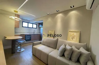 Apartamento com 1 dormitório à venda, 42 m² por r$ 578.041,00 - santana - são paulo/sp