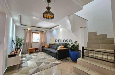 Casa à venda | 130m² | 3 dormitórios | 1 suíte | churrasqueira | 2 vagas - conj. residencial santa terezinha - são paulo/sp