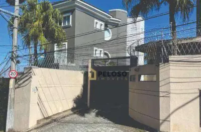 Casa em condomínio fechado | 650m² | 4 suítes | 8 vagas - serra cantareira - são paulo/sp