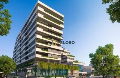 Apartamento com 3 dormitórios à venda, 96 m² por r$ 1.639.577,56 - santana - são paulo/sp