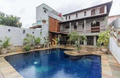 Sobrado à venda | 290m² | 5 dormitórios | 2 suítes | 4 vagas | sítio do mandaqui - são paulo/sp