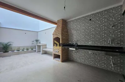Sobrado novo à venda | 135m² | 3 suítes | 2 vagas | santa teresinha - são paulo/sp