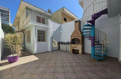 Sobrado à venda | 180m² | 2 dormitórios | 2 vagas | água fria - são paulo/sp