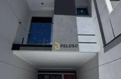 Sobrado à venda, 105 m² por r$ 895.000,00 - santa teresinha - são paulo/sp