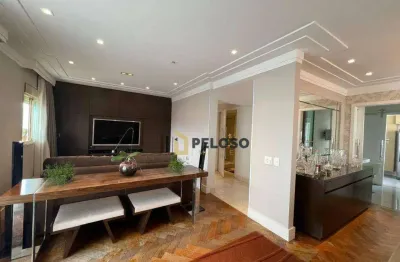 Apartamento com 3 dormitórios à venda, 179 m² por r$ 2.100.000,00 - santana - são paulo/sp
