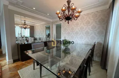 Apartamento à venda com 179m² | 3 suítes | 3 vagas | santana são paulo/sp