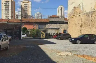 Terreno à venda, 630 m² por r$ 3.300.000,00 - brás - são paulo/sp